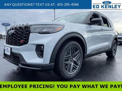 2026 Ford Explorer Layton UT