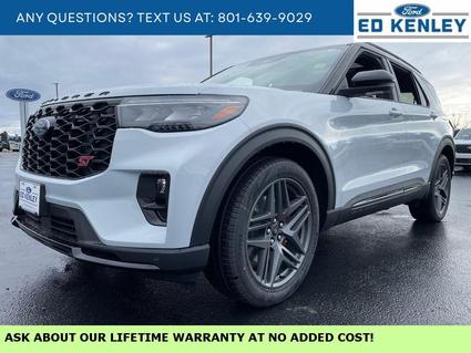 2026 Ford Explorer Layton UT