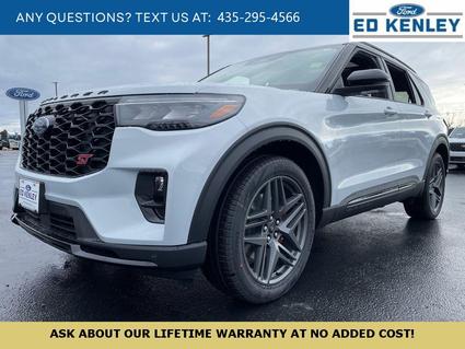 2026 Ford Explorer Layton UT