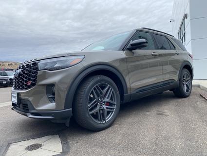 2026 Ford Explorer Elko NV