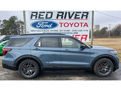 2026 Ford Explorer Wynne AR