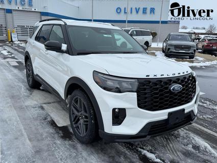 2026 Ford Explorer Plymouth IN