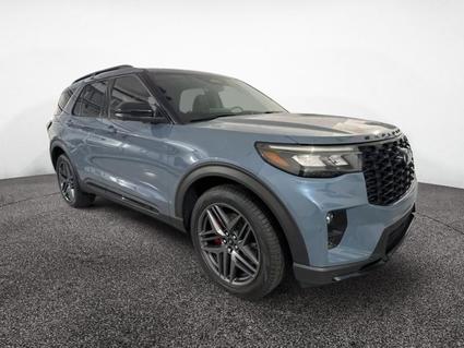 2026 Ford Explorer Salisbury NC