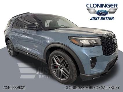 2026 Ford Explorer Salisbury NC