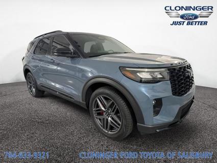 2026 Ford Explorer Salisbury NC