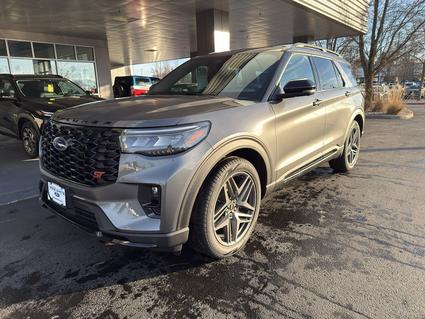 2026 Ford Explorer Coeur D'Alene ID