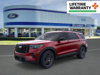 2026 Ford Explorer St. Louis MO