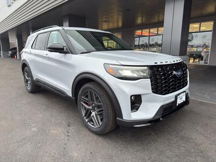 2026 Ford Explorer Coeur D'Alene ID