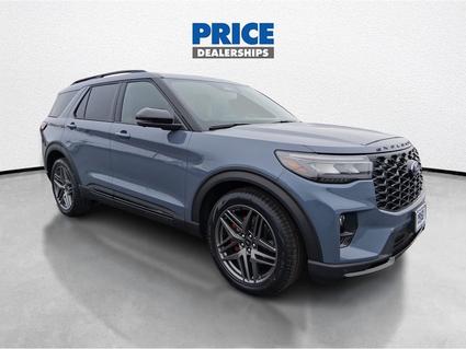 2026 Ford Explorer Yakima WA