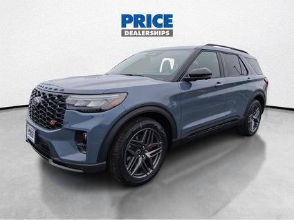 2026 Ford Explorer Yakima WA