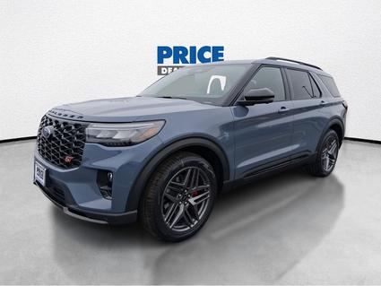 2026 Ford Explorer Yakima WA