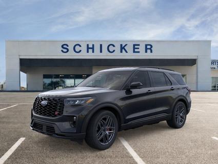 2026 Ford Explorer Union MO