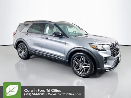 2026 Ford Explorer Pasco WA
