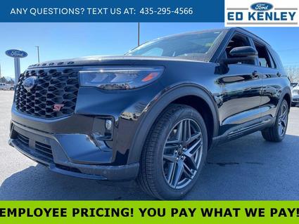 2026 Ford Explorer Layton UT