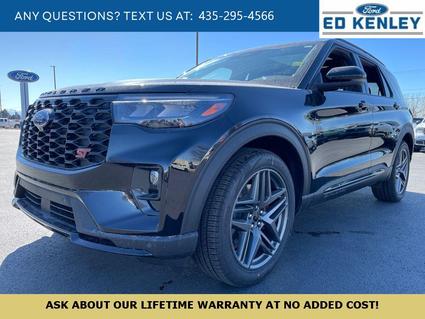 2026 Ford Explorer Layton UT