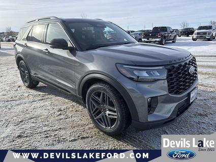 2026 Ford Explorer Devils Lake ND