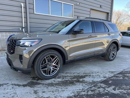 2026 Ford Explorer Canon City CO