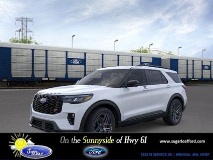 2026 Ford Explorer Winona MN