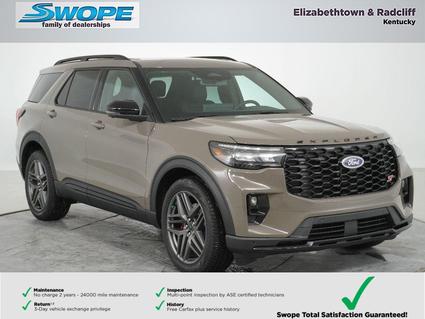 2026 Ford Explorer Elizabethtown KY