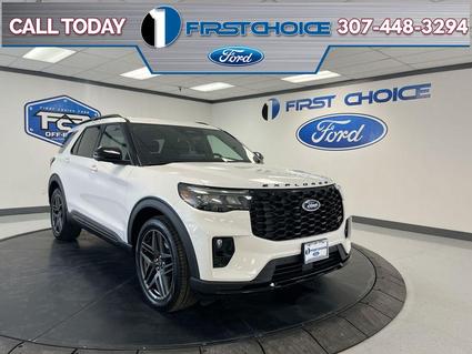 2026 Ford Explorer Rock Springs WY