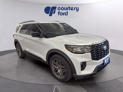 2026 Ford Explorer Norfolk NE