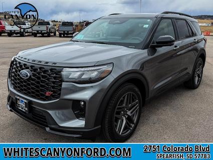 2026 Ford Explorer Spearfish SD