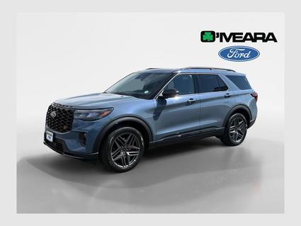 2026 Ford Explorer Denver CO