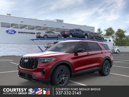 2026 Ford Explorer Breaux Bridge LA