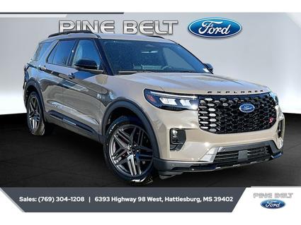 2026 Ford Explorer Hattiesburg MS