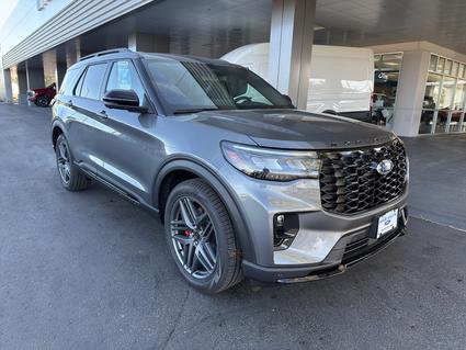 2026 Ford Explorer Coeur D'Alene ID