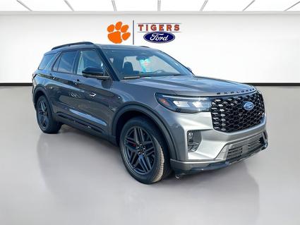 2026 Ford Explorer Walhalla SC