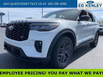 2026 Ford Explorer Layton UT