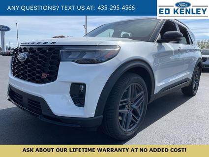 2026 Ford Explorer Layton UT