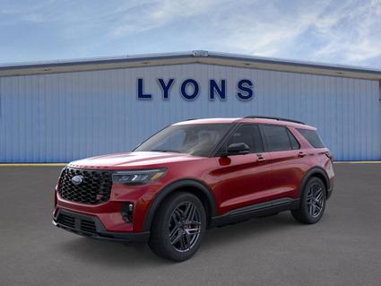 2026 Ford Explorer Lewisburg TN
