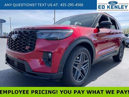 2026 Ford Explorer Layton UT