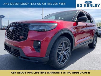 2026 Ford Explorer Layton UT