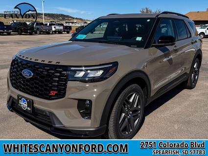 2026 Ford Explorer Spearfish SD