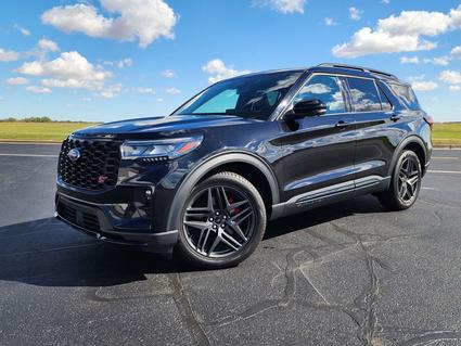 2025 Ford Explorer Watseka IL