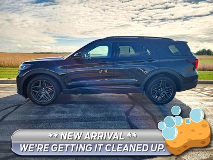 2025 Ford Explorer Watseka IL