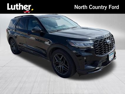 2025 Ford Explorer Minneapolis MN