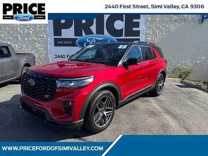 2025 Ford Explorer Simi Valley CA