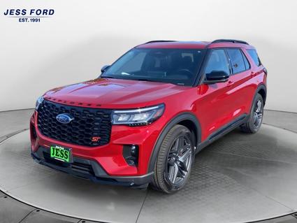 2025 Ford Explorer Grand Coulee WA