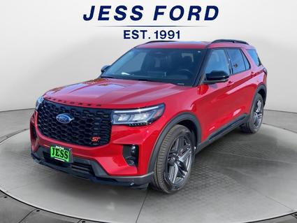 2025 Ford Explorer Grand Coulee WA