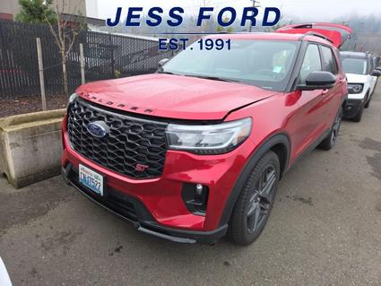 2025 Ford Explorer Grand Coulee WA