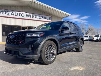 2025 Ford Explorer Laurel  MT