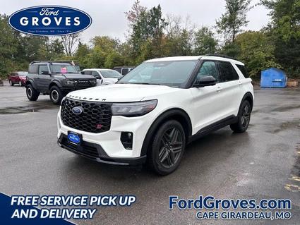 2025 Ford Explorer Cape Girardeau MO