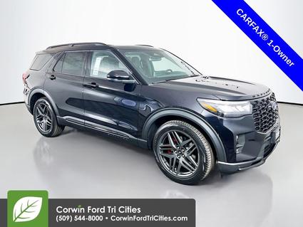 2025 Ford Explorer Pasco WA