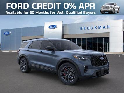 2025 Ford Explorer Ellisville MO