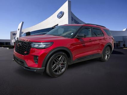 2025 Ford Explorer Knoxville TN