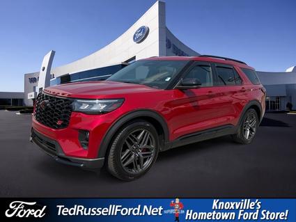 2025 Ford Explorer Knoxville TN